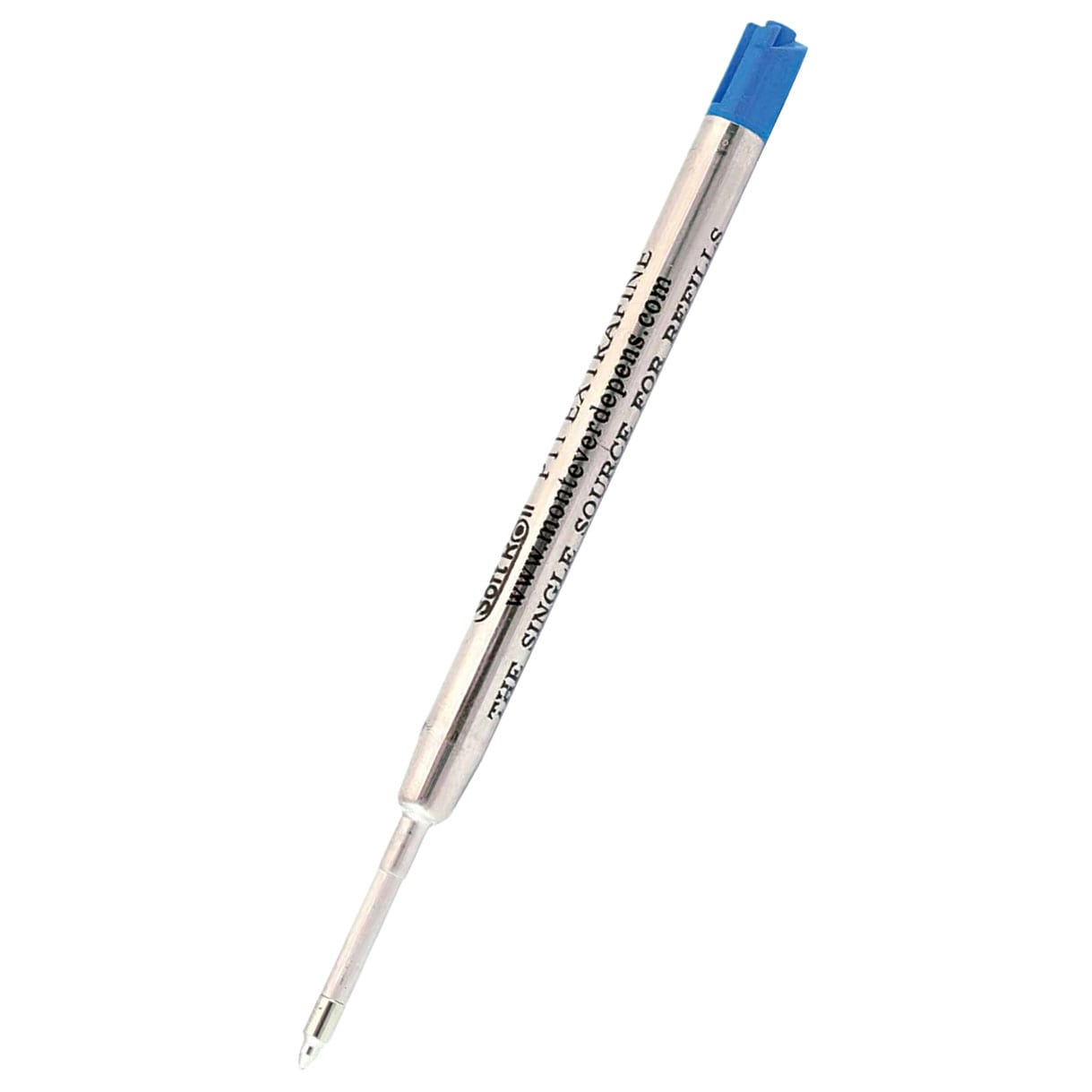 Monteverde Extra Fine BP refill Blue - Parker Style-Pen Boutique Ltd