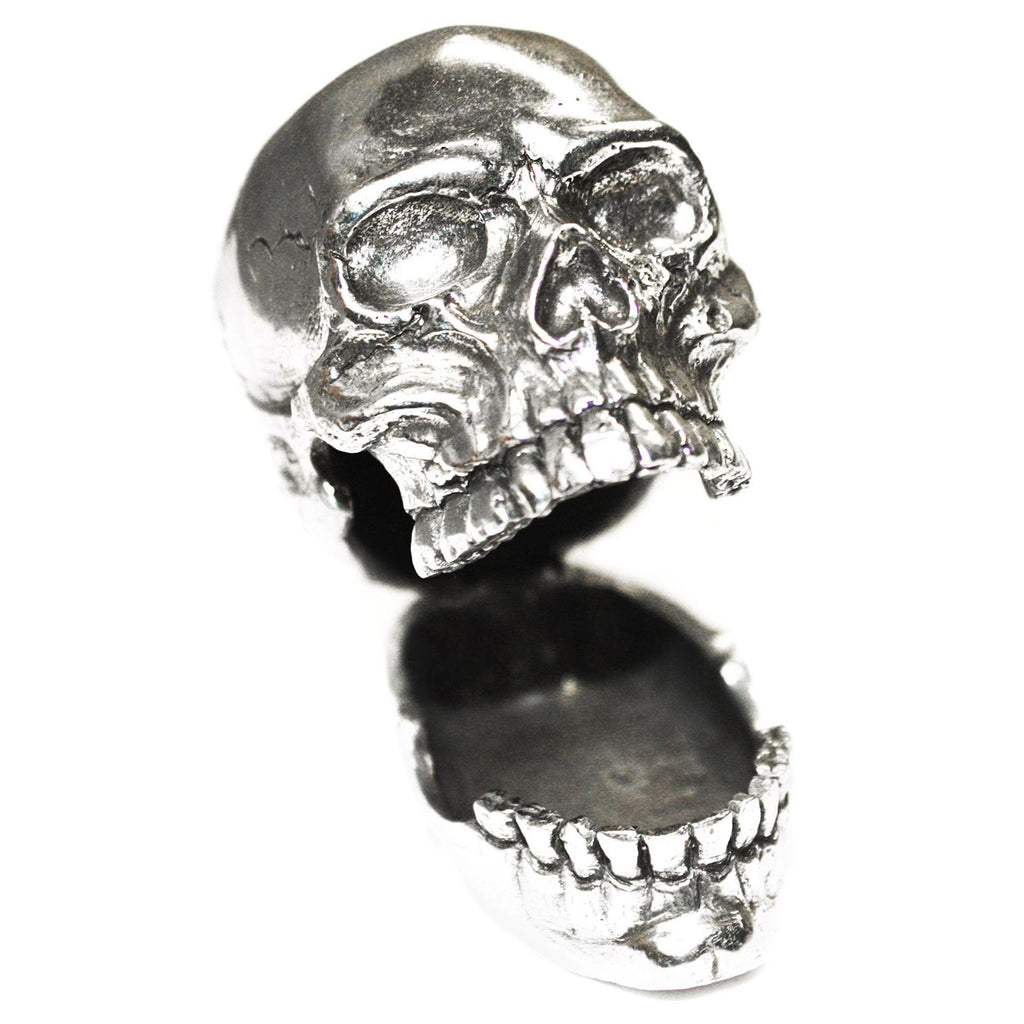 Jac Zagoory Skull - Laugh Out Loud Pen or Card Holder - Pen Boutique Ltd