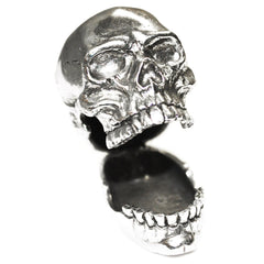 Jac Zagoory Skull - Laugh Out Loud Pen or Card Holder-Pen Boutique Ltd