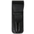 Yak Leather Premium Leather Two Pen Pouch with Flap Black-Pen Boutique Ltd