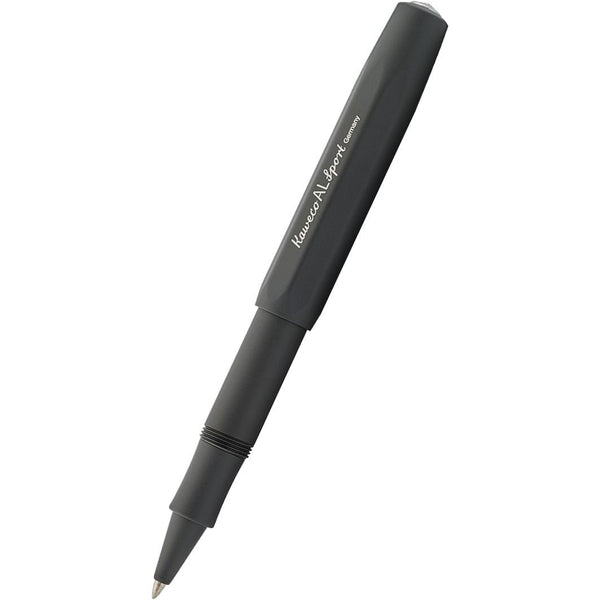 Kaweco AL Sport Rollerball Pen - Black-Pen Boutique Ltd