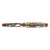 David Oscarson Harlequin Rollerball Pen - Ruby Red-Pen Boutique Ltd