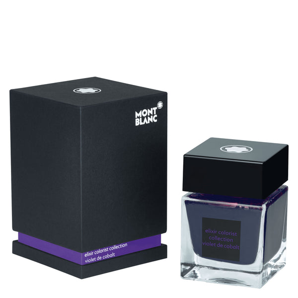 Montblanc Bottled Ink - Elixir Colorist - Violet - 50ml-Pen Boutique Ltd