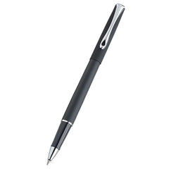 Diplomat Traveller Rollerball Pen - Lapis Black-Pen Boutique Ltd