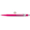 Caran d'Ache 844 Mechanical Pencil - Fluorescent Pink - 0.7mm-Pen Boutique Ltd