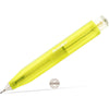 Kaweco Ice Sport Mechanical Pencil - Transparent Yellow - 0.7 mm Lead-Pen Boutique Ltd