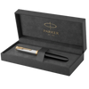 Parker 51 Fountain Pen - Premium Black - Gold Trim-Pen Boutique Ltd