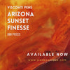 On Sale : Visconti Homo Sapiens Fountain Pen - Arizona Sunset
