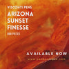 Visconti Homo Sapiens Fountain Pen - Arizona Sunset
