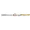 Diplomat Traveller Mechanical Pencil - Stainless Steel Gold - 0.5 mm-Pen Boutique Ltd