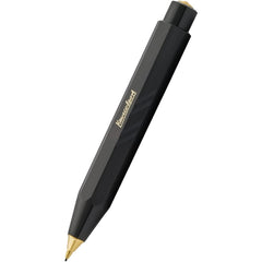 Kaweco Sport Guilloch Mechanical Pencil - 1935 Black-Pen Boutique Ltd
