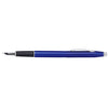 Cross Classic Century Translucent Blue Lacquer Fountain Pen-Pen Boutique Ltd