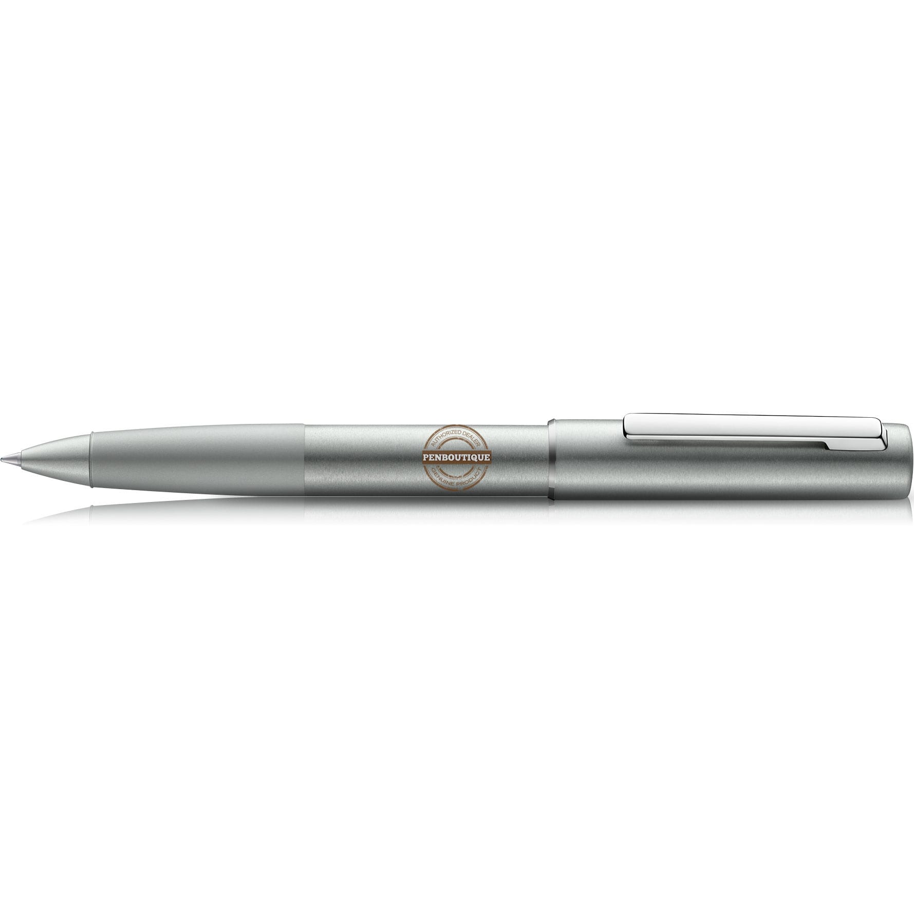 Lamy Aion Olivesilver Rollerball Pen-Pen Boutique Ltd