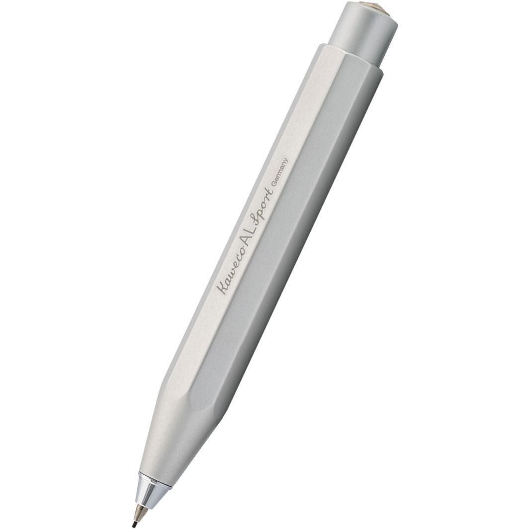 Silver mechanical pencil discount