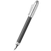 Graf von Faber-Castell Bentley Fountain Pen - Tungsten Grey-Pen Boutique Ltd