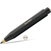 Kaweco Sport Guilloch Clutch Pencil - 1935 Black-Pen Boutique Ltd