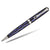 Diplomat Excellence A Roma Ballpoint Pen Black/Blue-Pen Boutique Ltd