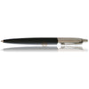 Parker Jotter Bond Street Black with Chrome Trim Ballpoint Pen-Pen Boutique Ltd
