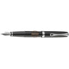Diplomat Excellence A2 Fountain Pen - Black Lacquer-Pen Boutique Ltd