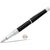 Cross Beverly Fountain Pen - Black Lacquer - Medium-Pen Boutique Ltd