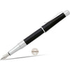 Cross Beverly Fountain Pen - Black Lacquer - Medium-Pen Boutique Ltd