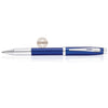 Sheaffer 100 Rollerball Pen - Glossy Blue Lacquer-Pen Boutique Ltd