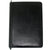 Yak Leather Premium Leather 24 Pen Case Black-Pen Boutique Ltd