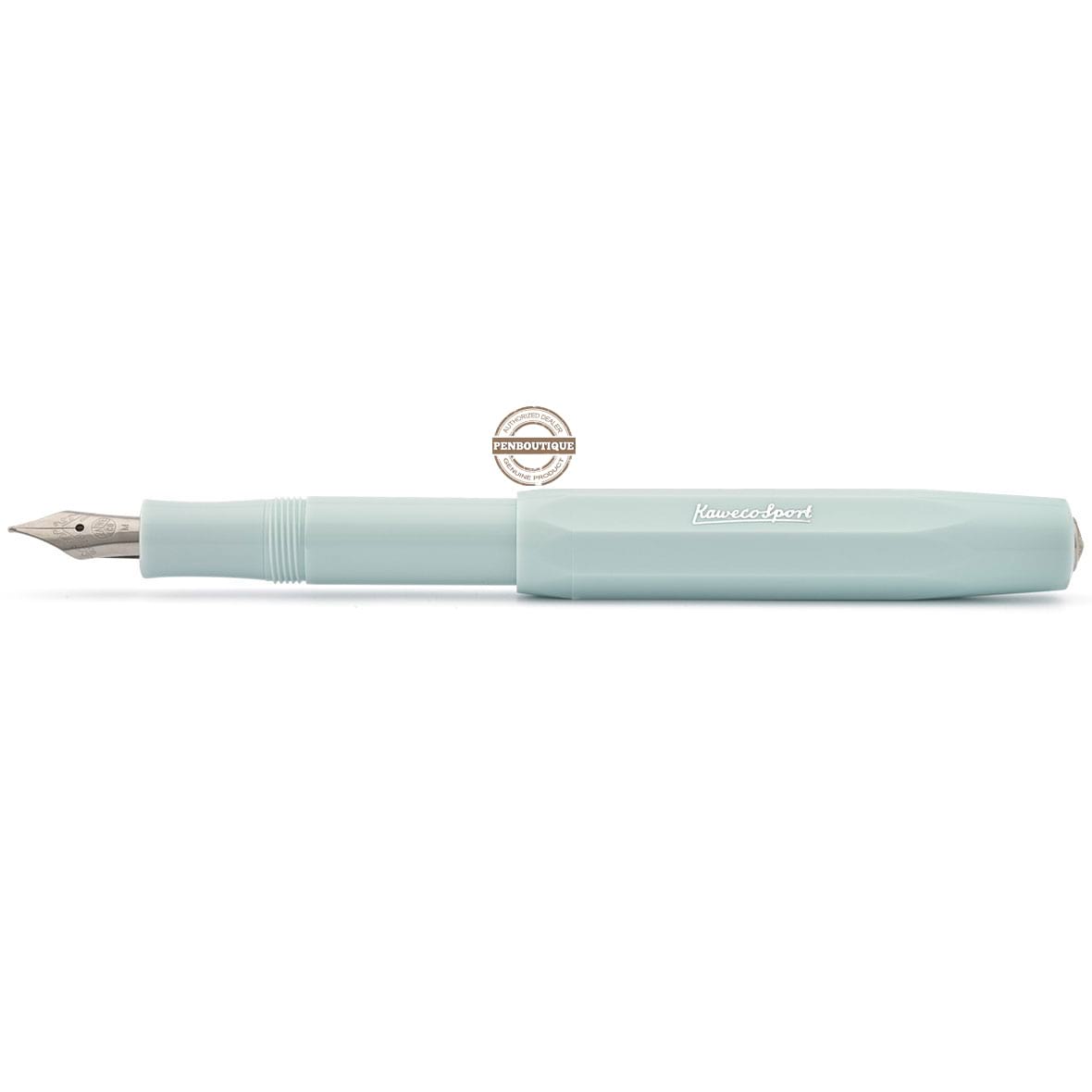 Kaweco Skyline Sport Fountain Pen - Mint-Pen Boutique Ltd