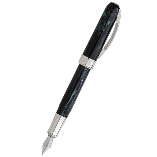 Visconti Rembrandt Dark Forest Fountain Pen-Pen Boutique Ltd