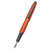 Diplomat Aero 14K Fountain Pen - Orange-Pen Boutique Ltd