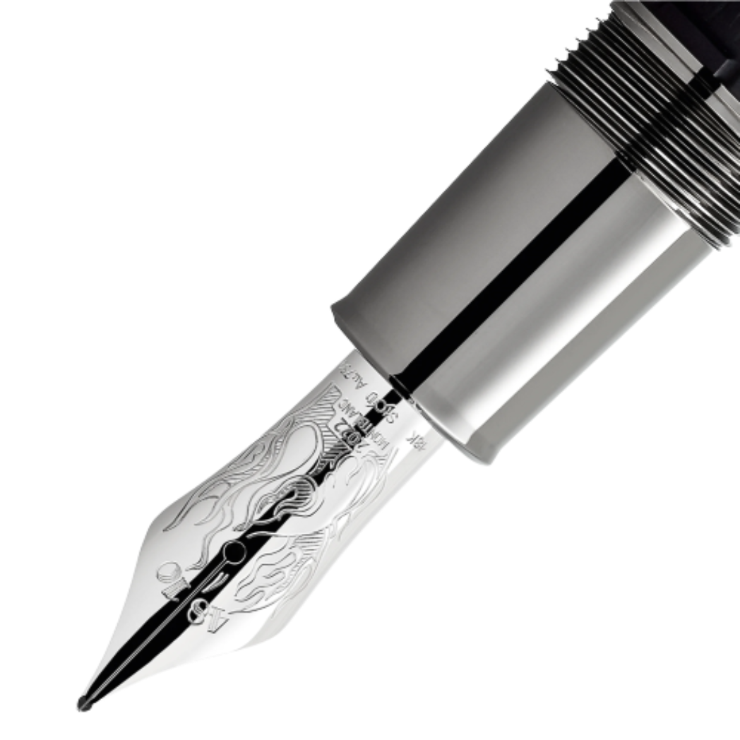 Montblanc Writers Edition Fountain Pen - Brothers Grimm-Pen Boutique Ltd