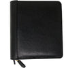 Yak Leather Premium Leather 12 Pen Case Black-Pen Boutique Ltd