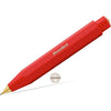 Kaweco Classic Sport Mechanical Pencil - Red-Pen Boutique Ltd
