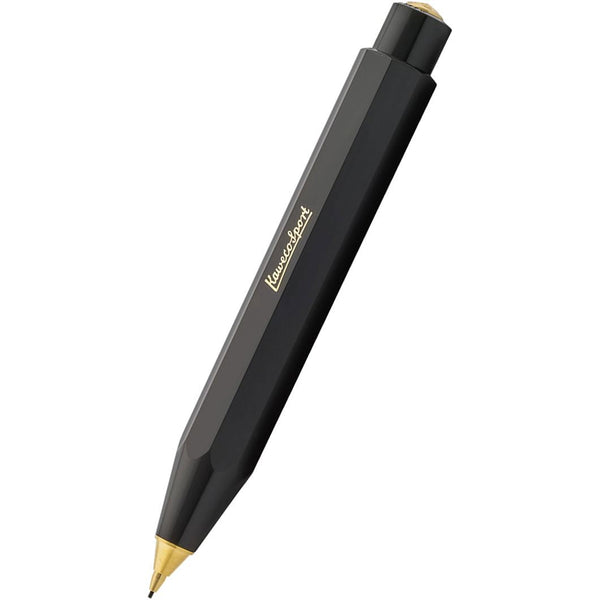 Kaweco Classic Sport Mechanical Pencil - Black-Pen Boutique Ltd