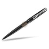 Diplomat Traveller EasyFLOW Ballpoint Pen - Black Lacquer-Pen Boutique Ltd