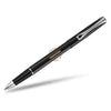 Diplomat Traveller Rollerball Pen - Black Lacquer-Pen Boutique Ltd