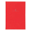 Graf Von Faber-Castell Notebook - India Red - A5-Pen Boutique Ltd