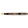 Pelikan Classic M200 Brown Marbled Fountain Pen-Pen Boutique Ltd
