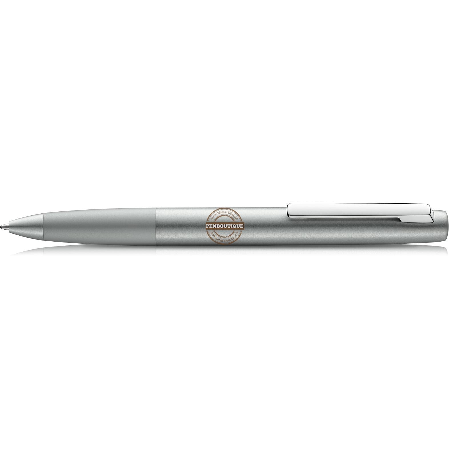 Lamy Aion Olivesilver Ballpoint Pen-Pen Boutique Ltd