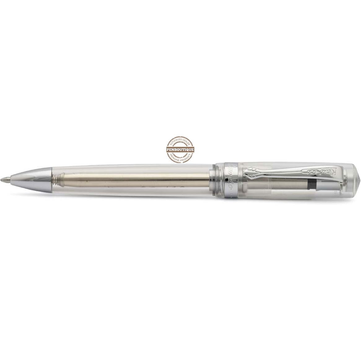 Kaweco Student Ballpoint Pen - Clear-Pen Boutique Ltd