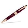 Montblanc Great Characters John F. Kennedy Ballpoint Pen - Special Edition - Burgundy-Pen Boutique Ltd