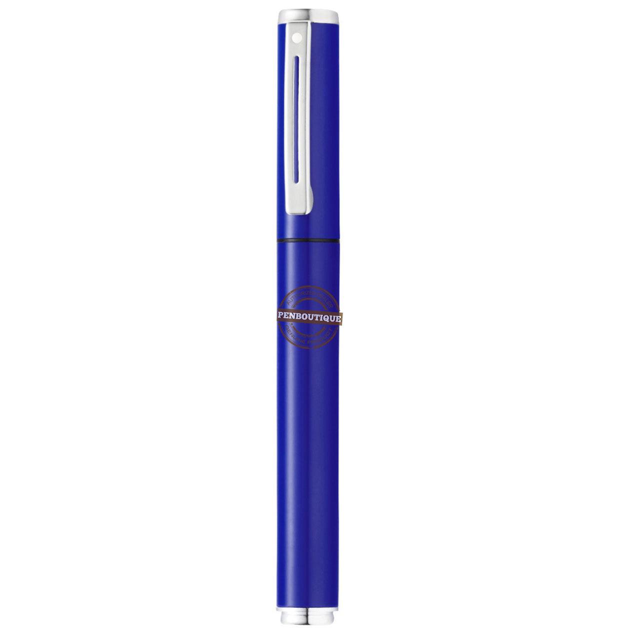 Sheaffer Pop Blue Rollerball Pen-Pen Boutique Ltd
