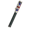 David Oscarson Magna Carta Rollerball Pen - Translucent Black-Pen Boutique Ltd