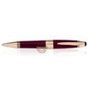 Montblanc Great Characters John F. Kennedy Ballpoint Pen - Special Edition - Burgundy-Pen Boutique Ltd