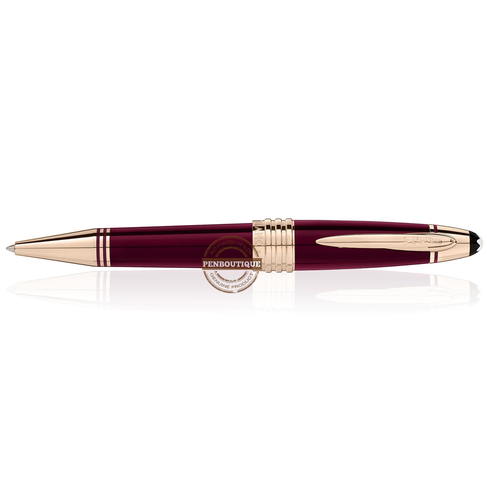 Montblanc Great Characters Ballpoint Pen - Special Edition - John F. K - Pen  Boutique Ltd