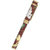 David Oscarson Koi Hard Enamel Ruby Red Fountain Pen-Pen Boutique Ltd