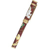 David Oscarson Koi Hard Enamel Ruby Red Fountain Pen-Pen Boutique Ltd