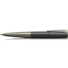 Faber Castell Loom Gunmetal Polished Ballpoint Pen-Pen Boutique Ltd