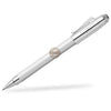 Graf von Faber-Castell Bentley Rollerball Pen - White Satin-Pen Boutique Ltd