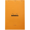 Rhodiapad Org Bnk 80S 8 1/4 X 12 1/2 - Pen Boutique Ltd